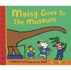 ISBN Maisy Goes to the Museum livre