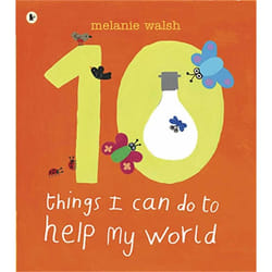 ISBN Ten Things I Can Do to Help My World livre