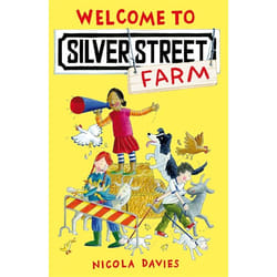 ISBN Welcome to Silver Street Farm livre