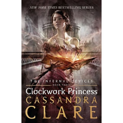 ISBN Clockwork Princess
