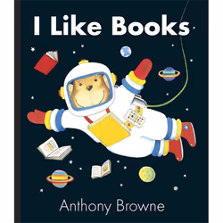 ISBN I Like Books, 24 pages