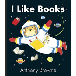 ISBN I Like Books livre