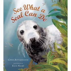 ISBN See What a Seal Can Do, Couverture rigide, 32 pages