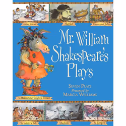 ISBN Mr William Shakespeare's Plays, Livre broché, 40 pages