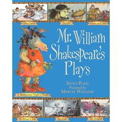 ISBN Mr William Shakespeare's Plays livre