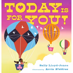 ISBN Today Is for You!, Couverture rigide, 48 pages