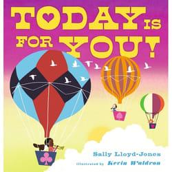 ISBN Today Is for You! livre Couverture rigide
