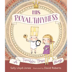 ISBN His Royal Tinyness, Couverture rigide, 48 pages