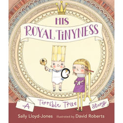 ISBN His Royal Tinyness livre Couverture rigide