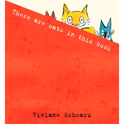 ISBN There Are Cats in This Book, Livre broché, 32 pages