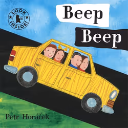 ISBN Beep Beep, 16 pages