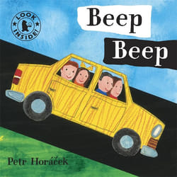 ISBN Beep Beep livre