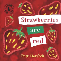 ISBN Strawberries Are Red, 16 pages