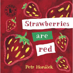 ISBN Strawberries Are Red livre