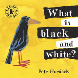 ISBN What Is Black and White? livre