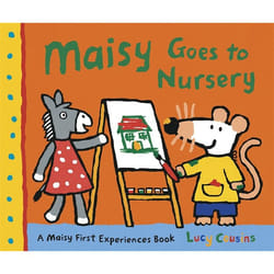 ISBN Maisy Goes to Nursery livre