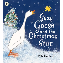 ISBN Suzy Goose and the Christmas Star, Livre broché, 40 pages