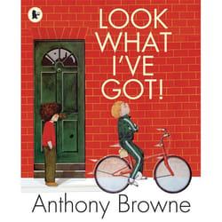 ISBN Look What I've Got! livre