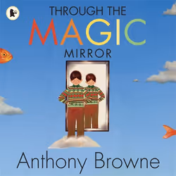 ISBN Through the Magic Mirror, Livre broché, 32 pages