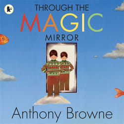 ISBN Through the Magic Mirror livre