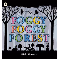 ISBN The Foggy, Foggy Forest, Livre broché, 24 pages
