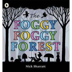 ISBN The Foggy, Foggy Forest livre