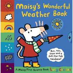 ISBN Maisy's Wonderful Weather Book livre Couverture rigide