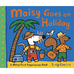 ISBN Maisy Goes on Holiday livre