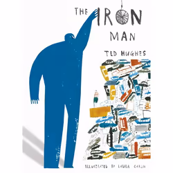 ISBN The Iron Man, Livre broché, 104 pages