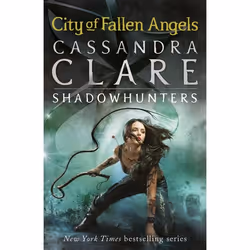 ISBN The Mortal Instruments 4: City of Fallen Angels, Livre broché, 448 pages
