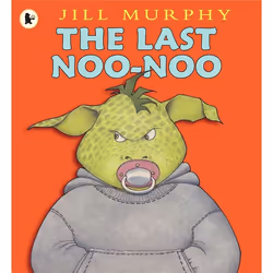 ISBN The Last Noo-Noo, Livre broché, 32 pages