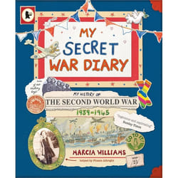 ISBN My Secret War Diary, by Flossie Albright livre