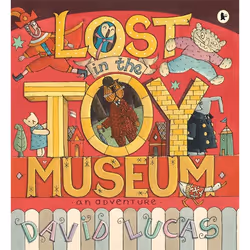 ISBN Lost in the Toy Museum, Livre broché, 32 pages