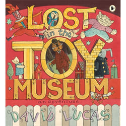 ISBN Lost in the Toy Museum livre