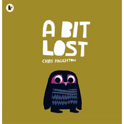 ISBN A Bit Lost, Livre broché, 32 pages