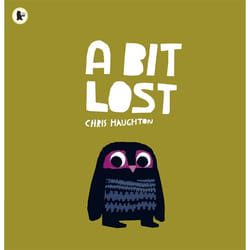 ISBN A Bit Lost livre