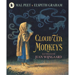 ISBN Cloud Tea Monkeys livre