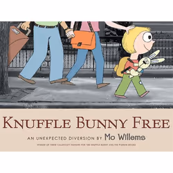 ISBN Knuffle Bunny Free: An Unexpected Diversion, Livre broché, 48 pages