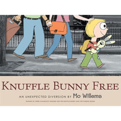 ISBN Knuffle Bunny Free: An Unexpected Diversion livre