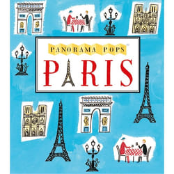ISBN Paris: Panorama Pops livre Couverture rigide