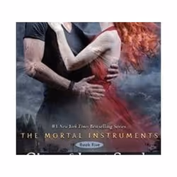 ISBN Mortal Instruments 5 : City of Lost Souls, enfants & adolescents, Anglais, Livre broché, 544 pages
