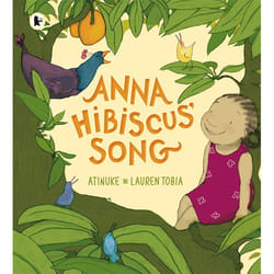 ISBN Anna Hibiscus' Song livre