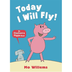 ISBN Today I Will Fly! livre
