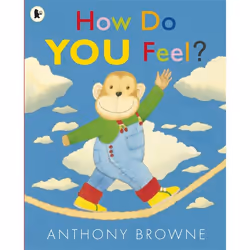 ISBN How Do You Feel?, Livre broché, 32 pages