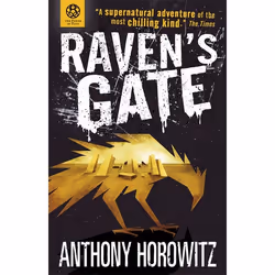 ISBN The Power of Five: Raven's Gate, Livre broché, 304 pages
