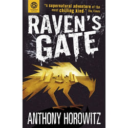 ISBN The Power of Five: Raven's Gate livre