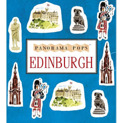 ISBN Edinburgh: Panorama Pops livre Couverture rigide