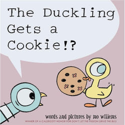 ISBN The Duckling Gets a Cookie!? livre