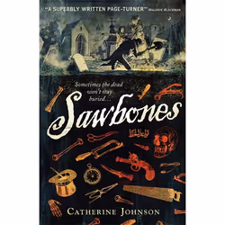 ISBN Sawbones, Livre broché, 240 pages