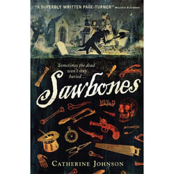 ISBN Sawbones livre
